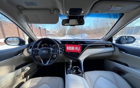 Toyota Camry, 2020 год, 3 490 000 рублей, 21 фотография