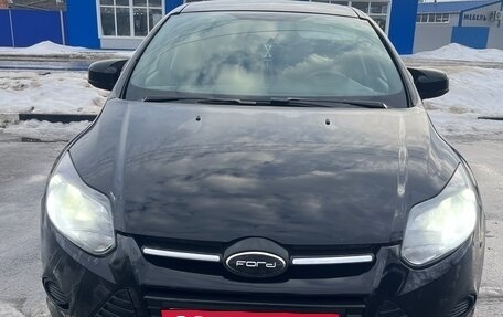 Ford Focus III, 2011 год, 647 000 рублей, 5 фотография