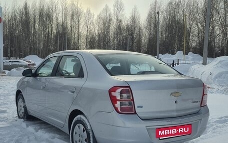 Chevrolet Cobalt II, 2013 год, 635 000 рублей, 6 фотография