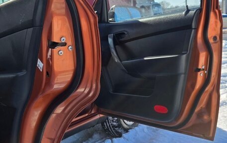 Chevrolet Aveo III, 2007 год, 339 999 рублей, 4 фотография