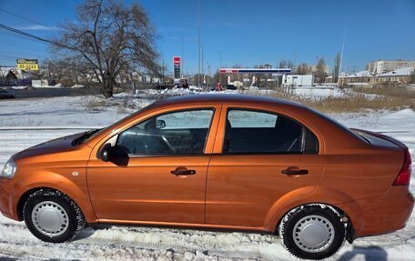 Chevrolet Aveo III, 2007 год, 339 999 рублей, 2 фотография