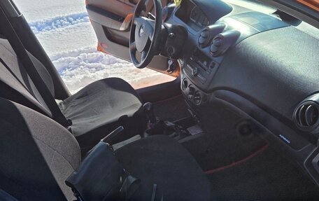 Chevrolet Aveo III, 2007 год, 339 999 рублей, 5 фотография