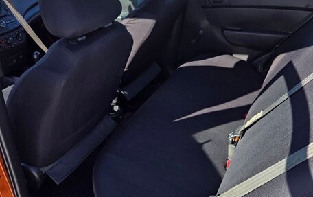 Chevrolet Aveo III, 2007 год, 339 999 рублей, 6 фотография