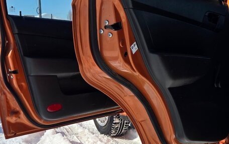 Chevrolet Aveo III, 2007 год, 339 999 рублей, 3 фотография