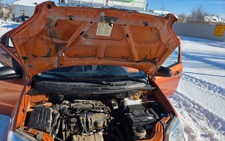 Chevrolet Aveo III, 2007 год, 339 999 рублей, 7 фотография