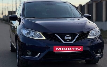 Nissan Tiida, 2015 год, 1 190 000 рублей, 3 фотография