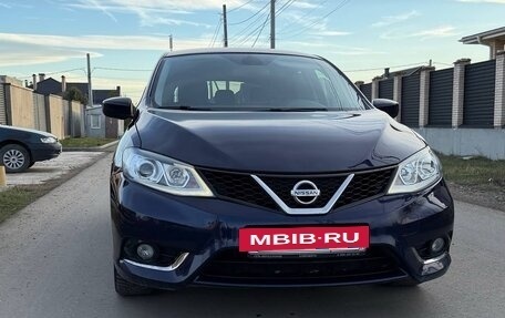 Nissan Tiida, 2015 год, 1 190 000 рублей, 2 фотография