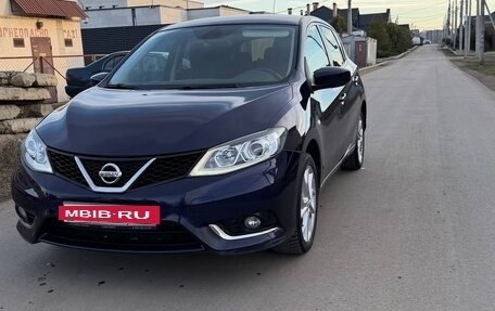 Nissan Tiida, 2015 год, 1 190 000 рублей, 5 фотография