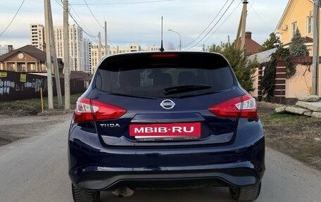 Nissan Tiida, 2015 год, 1 190 000 рублей, 6 фотография