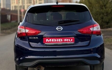Nissan Tiida, 2015 год, 1 190 000 рублей, 9 фотография