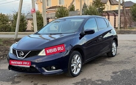 Nissan Tiida, 2015 год, 1 190 000 рублей, 14 фотография