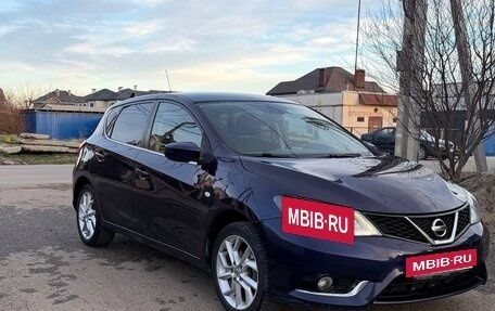 Nissan Tiida, 2015 год, 1 190 000 рублей, 18 фотография