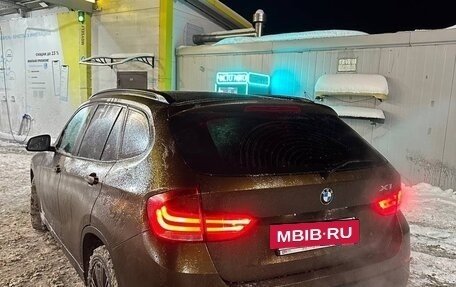 BMW X1, 2013 год, 1 200 000 рублей, 4 фотография