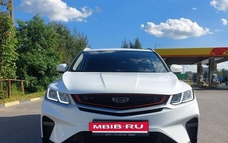Geely Coolray I, 2023 год, 1 700 000 рублей, 7 фотография