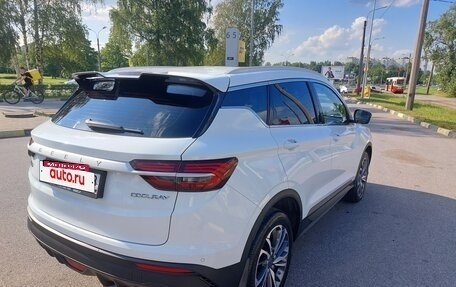 Geely Coolray I, 2023 год, 1 700 000 рублей, 9 фотография