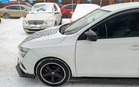 Skoda Rapid II, 2021 год, 900 000 рублей, 2 фотография