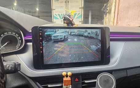 Skoda Rapid II, 2021 год, 900 000 рублей, 10 фотография