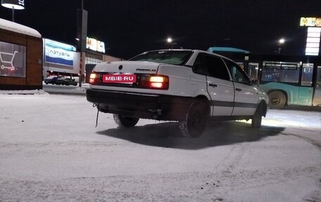 Volkswagen Passat B3, 1990 год, 240 000 рублей, 8 фотография