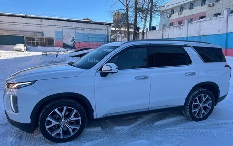 Hyundai Palisade I, 2019 год, 3 969 000 рублей, 4 фотография