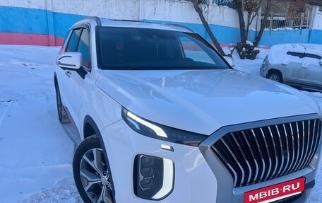 Hyundai Palisade I, 2019 год, 3 969 000 рублей, 3 фотография