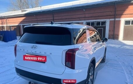 Hyundai Palisade I, 2019 год, 3 969 000 рублей, 6 фотография