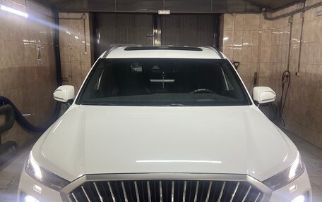 Hyundai Palisade I, 2019 год, 3 969 000 рублей, 16 фотография