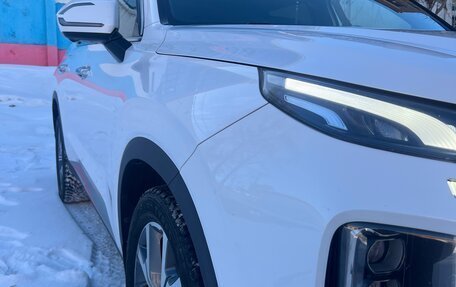 Hyundai Palisade I, 2019 год, 3 969 000 рублей, 12 фотография