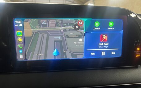 Hyundai Palisade I, 2019 год, 3 969 000 рублей, 23 фотография