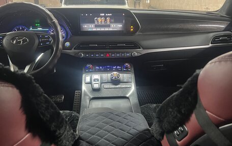 Hyundai Palisade I, 2019 год, 3 969 000 рублей, 25 фотография