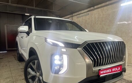 Hyundai Palisade I, 2019 год, 3 969 000 рублей, 17 фотография