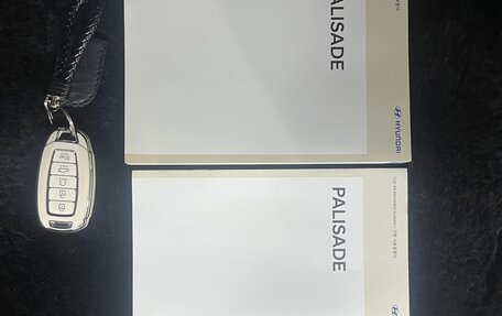 Hyundai Palisade I, 2019 год, 3 969 000 рублей, 34 фотография