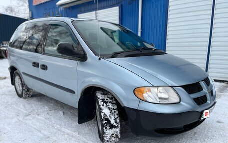 Dodge Caravan IV, 2002 год, 405 000 рублей, 3 фотография