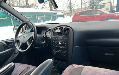 Dodge Caravan IV, 2002 год, 405 000 рублей, 16 фотография