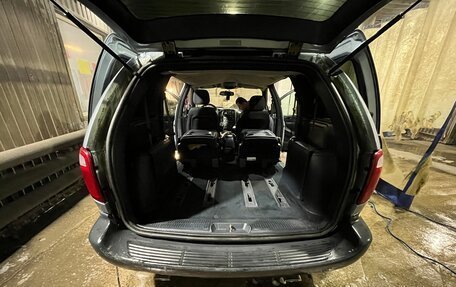 Dodge Caravan IV, 2002 год, 405 000 рублей, 13 фотография