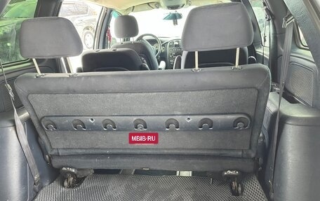 Dodge Caravan IV, 2002 год, 405 000 рублей, 18 фотография