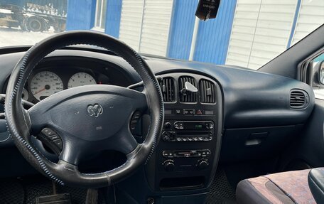 Dodge Caravan IV, 2002 год, 405 000 рублей, 17 фотография