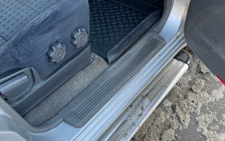 Mitsubishi Pajero III рестайлинг, 2002 год, 840 000 рублей, 11 фотография