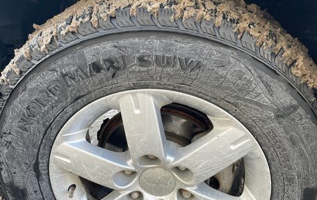 Mitsubishi Pajero III рестайлинг, 2002 год, 840 000 рублей, 19 фотография