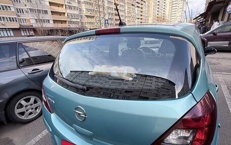 Opel Corsa D, 2011 год, 630 000 рублей, 5 фотография