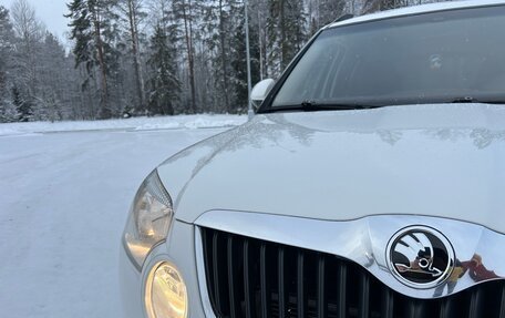 Skoda Yeti I рестайлинг, 2013 год, 895 000 рублей, 7 фотография