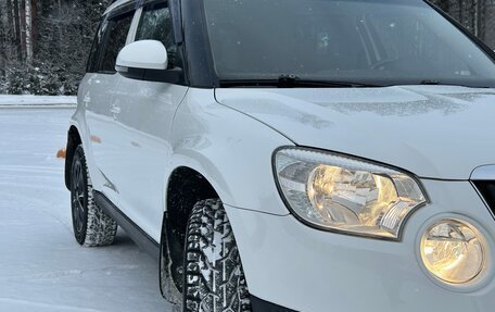 Skoda Yeti I рестайлинг, 2013 год, 895 000 рублей, 4 фотография