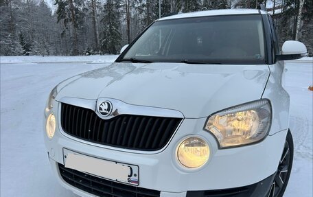 Skoda Yeti I рестайлинг, 2013 год, 895 000 рублей, 6 фотография