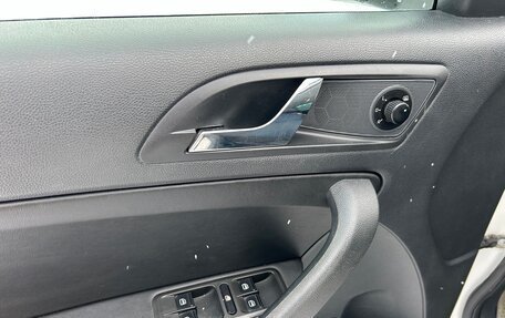 Skoda Yeti I рестайлинг, 2013 год, 895 000 рублей, 19 фотография