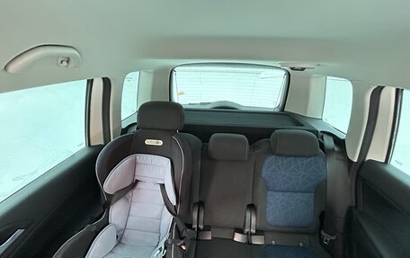 Skoda Yeti I рестайлинг, 2013 год, 895 000 рублей, 17 фотография