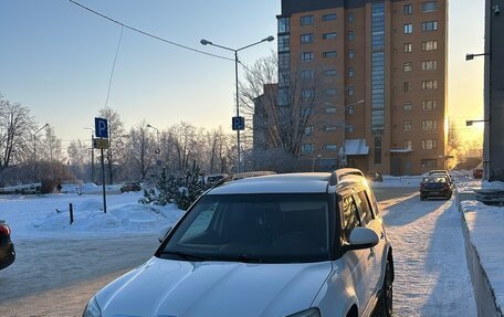 Skoda Yeti I рестайлинг, 2013 год, 895 000 рублей, 30 фотография