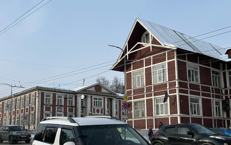 Skoda Yeti I рестайлинг, 2013 год, 895 000 рублей, 25 фотография