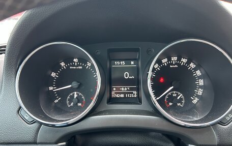 Skoda Yeti I рестайлинг, 2013 год, 895 000 рублей, 23 фотография