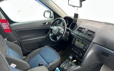 Skoda Yeti I рестайлинг, 2013 год, 895 000 рублей, 16 фотография