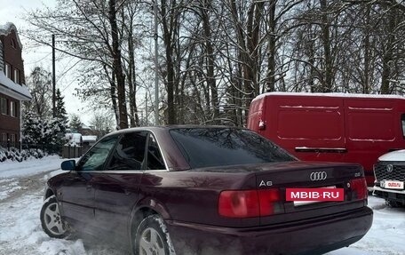 Audi A6, 1994 год, 260 000 рублей, 3 фотография