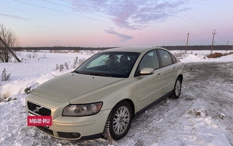Volvo S40 II, 2004 год, 570 000 рублей, 10 фотография